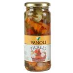 Pickles En Vinagre VANOLI   Frasco 330 Gr