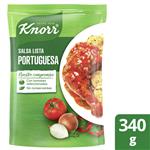 Salsa Lista Knorr Portuguesa 340 G