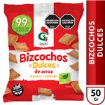Bizcochos Dulces Gallo Snack Bsa 50 Grm