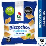 Bizcochos Salado Gallo Snack Bsa 50 Grm