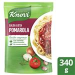 Salsa Lista Knorr Pomarola 340 G
