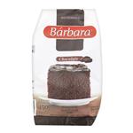 Polvo Para Bizcochuelo BARBARA Chocolate Paquete 450 Gr