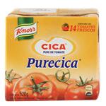 Pure De Tomate Purecica Knorr Ttb 520 Grm