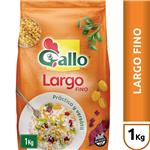 Arroz Largo Fino GALLO Versátil Paquete 1 Kg