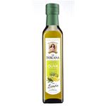 Aceite Oliva Extra Virgen LA TOSCANA Con Limón Botella 250 Ml