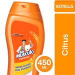 Limpiador De Baño Mr Músculo En Crema Citrus 450ml