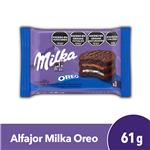 Alfajor MILKA Oreo Chocolate 61 Gr X 1 Uni