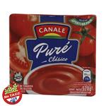 Pure De Tomate Canale 520 Gr
