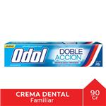 Crema Dental ODOL Doble Protección 90g
