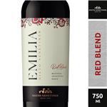 Vino Red Blend Emilia X750 Ml