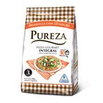 Premezcla Para Pizza PUREZA Integral Paquete 550 Gr