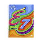 Cuaderno A7 LEDESMA Éxito Colegial 60 Hojas Cuadriculadas Varios Diseños