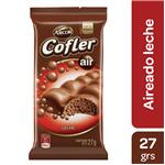 Chocolate COFLER Air/Lec Tab 27 Grm