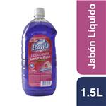 Jabón Liquido Ecovita Botella 1.5 L