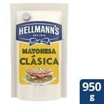 Mayonesa Hellmann'S Clásica Doypack 950 G