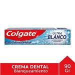 Crema Dental COLGATE Ultra Blanco 90g