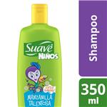 Shampoo Para Niños Suave Manzanilla Talentosa 350 Ml