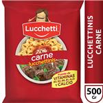 Capelletini LUCCHETTI Carne Paq 500 Grm