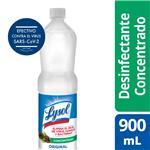 Lysol Desinfectante Concentrado Multi-Superficies Original 900ml