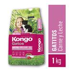 Alimento Para Gato KONGO Pequeño 1 Kgm