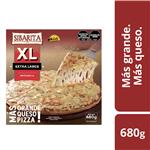 Pizza Xl Mozzarella Sibarita Cja 680 Grm