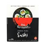 Arroz Koshihikari Dos Hermanos Sushi Rice Paquete 500 Gr