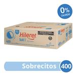 Edulcorante HILERET Sweet Caja Sobres X 400