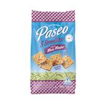 Galletitas Crackers PASEO 5 Semillas 250g