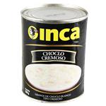 Choclo Crem/Bco INCA Lat 350 Grm