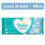 Toalla Hum. Pampers 48 Fre Pampers Fwp 48 Uni