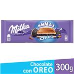Chocolate MILKA Oreo 300g.