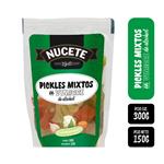 Pickles   NUCETE   Pouch 300 Gr