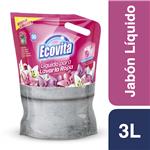 Jabón Liquido Ecovita Doypack 3 L