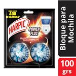 Aromatizante Para Inodoros HARPIC  Power Plus Blister 100 Gr
