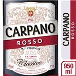 Vermouth CARPANO Rosso Botella 950 Cc