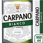 Vermouth CARPANO Bianco Botella 950 Cc