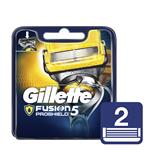 Cartuchos Para Afeitar Gillette Fusion5 Proshield 2 Unidades