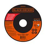 Disco De Corte Amoladora BLACK & DECKER 115 Mm Metal