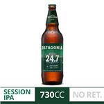 Cerveza Session Ipa PATAGONIA   Botella 730 Cc