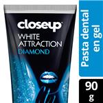 Crema Dental CLOSE UP  Attraction Diamond Pomo 90 Gr