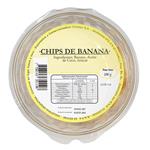 Banana Chips Dulces San Juanita Pot 100 Grm