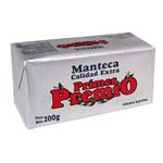 Manteca PRIMER PREMIO 200 Gr