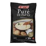 Puré De Papas COTO Paquete 125 Gr