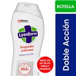 Limpiador De Baño Antibacterial LYSOFORM En Crema 450ml
