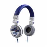 Auriculares ONE FOR ALL R2d2 Azul Y Gris