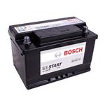 Batería Para Auto BOSCH S3 Start 12x75
