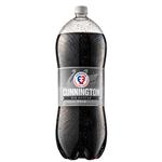 Gaseosa CUNNINGTON Sin Azúcar Cola Botella 3 L