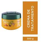 Crema Tratamiento Oil Repair 3 Fructis Garnier 300g