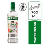 Vodka Sabor Sandia SMIRNOFF 750ml