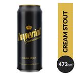 Cerveza Imperial Cream Stout Lat 473 Ml
